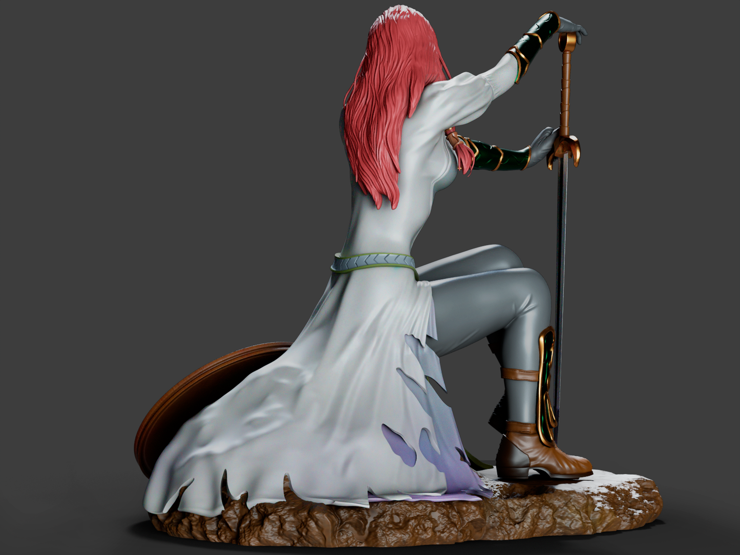 Hera - CA 3D Studios