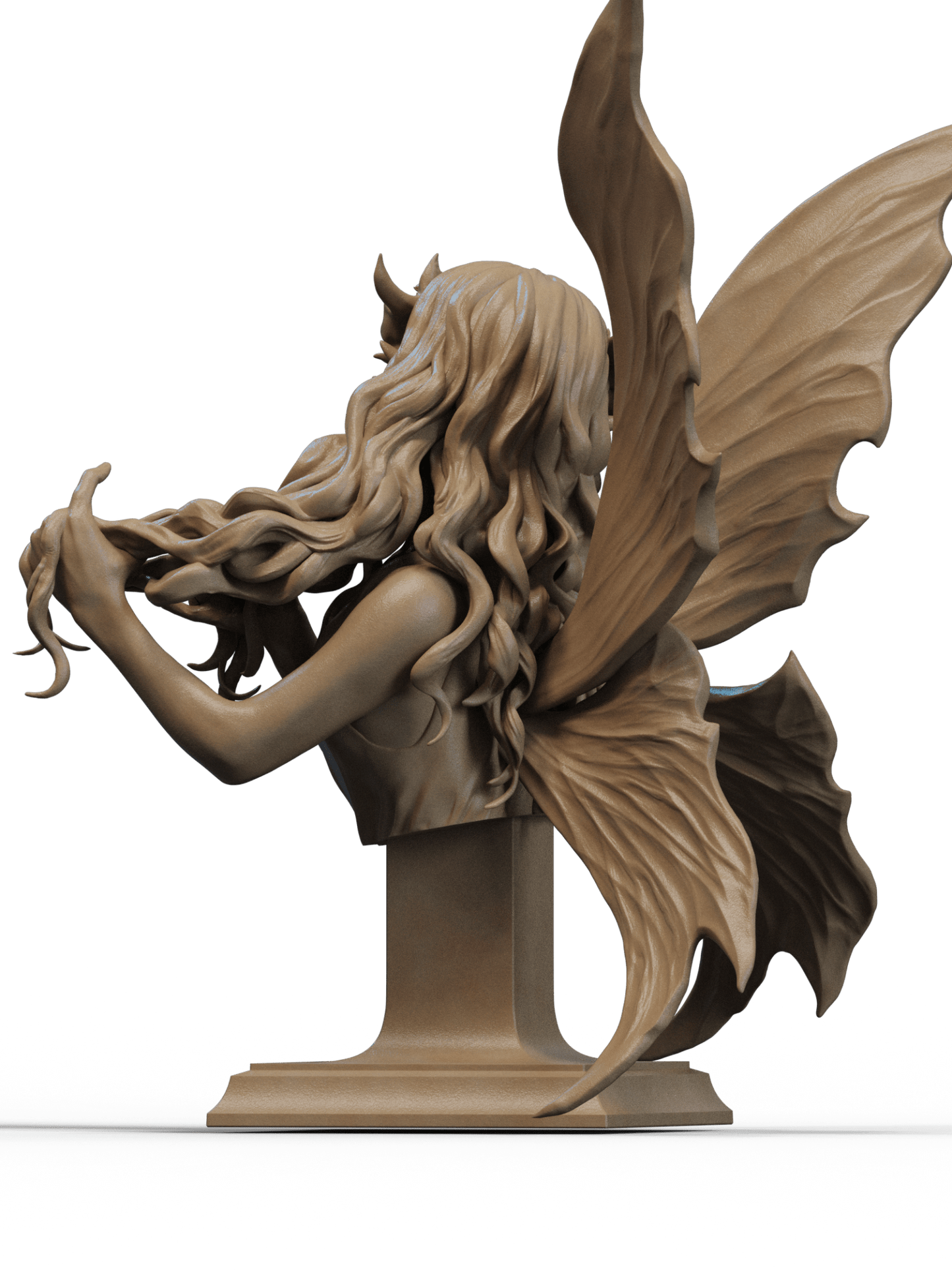 Fairy Blossom - CA 3D Studios - Dark Forge Arts