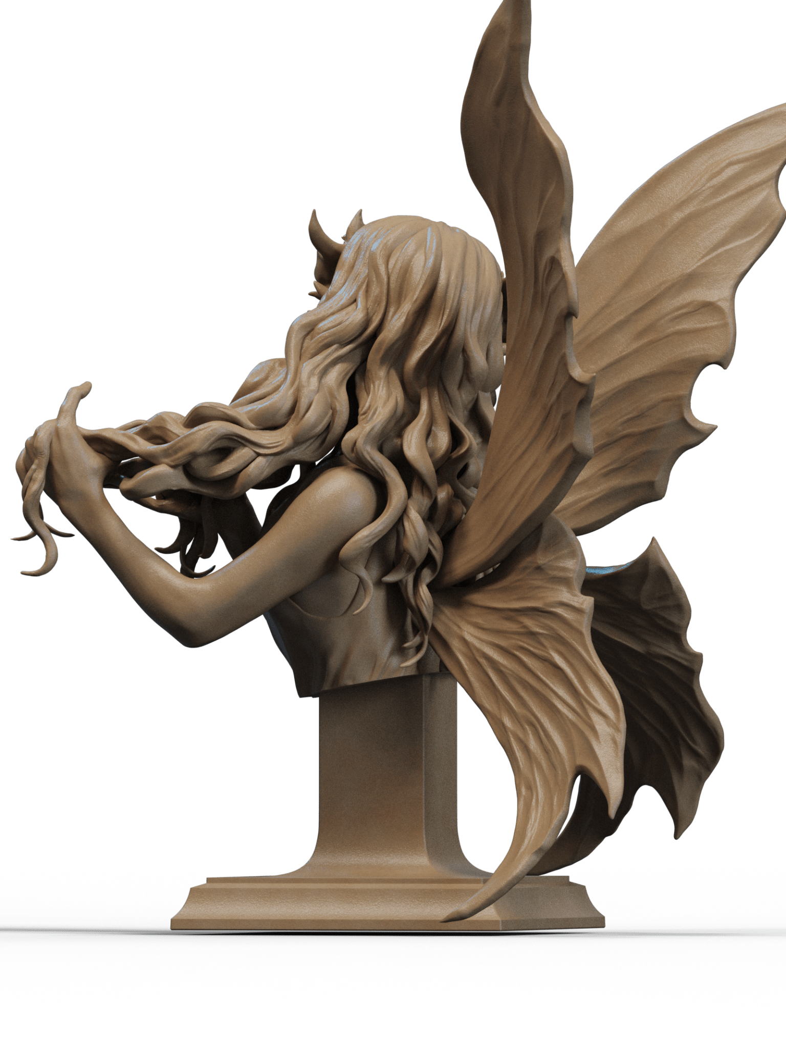 Fairy Blossom - CA 3D Studios - Dark Forge Arts