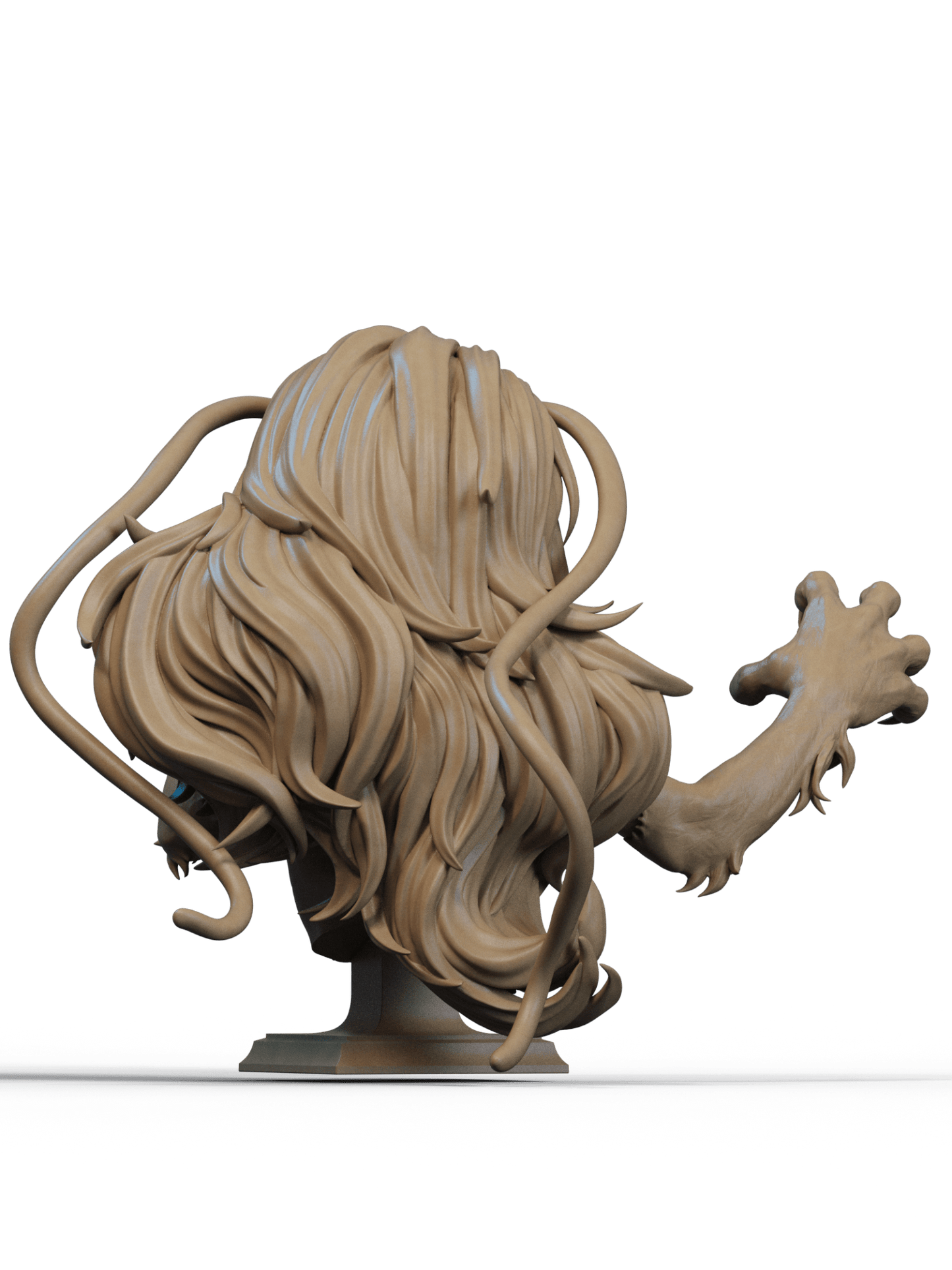 Felicia - CA 3D Studios - Dark Forge Arts