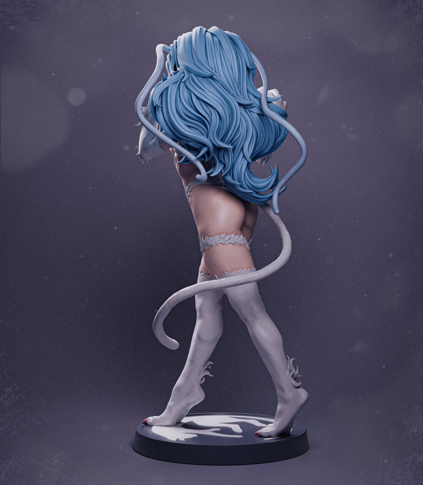 Felicia - CA 3D Studios - Dark Forge Arts