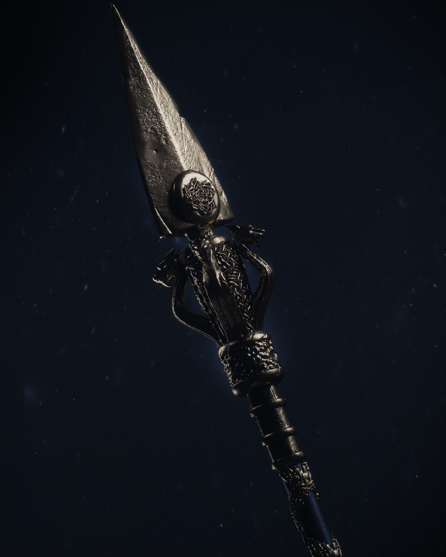 Freyja - CA 3D Studios - Dark Forge Arts
