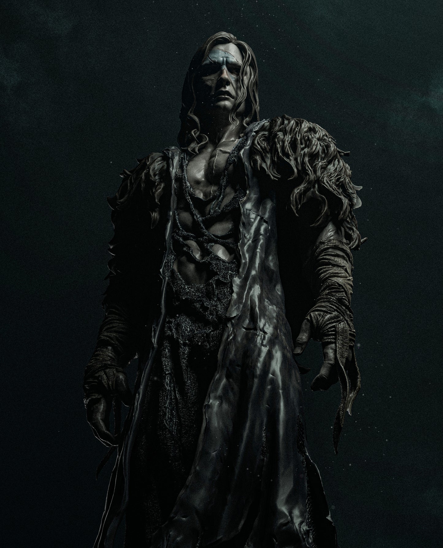 Frankenstein - CA 3D Studios