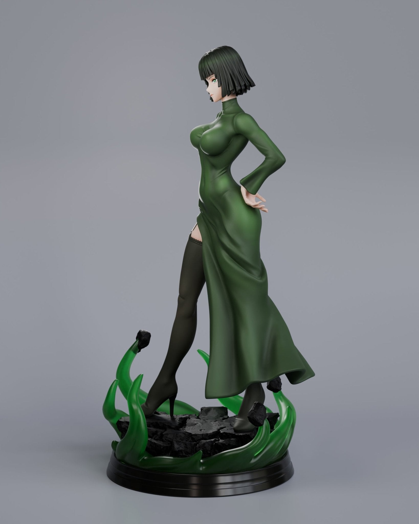 Fubuki - Abe3D - Dark Forge Arts