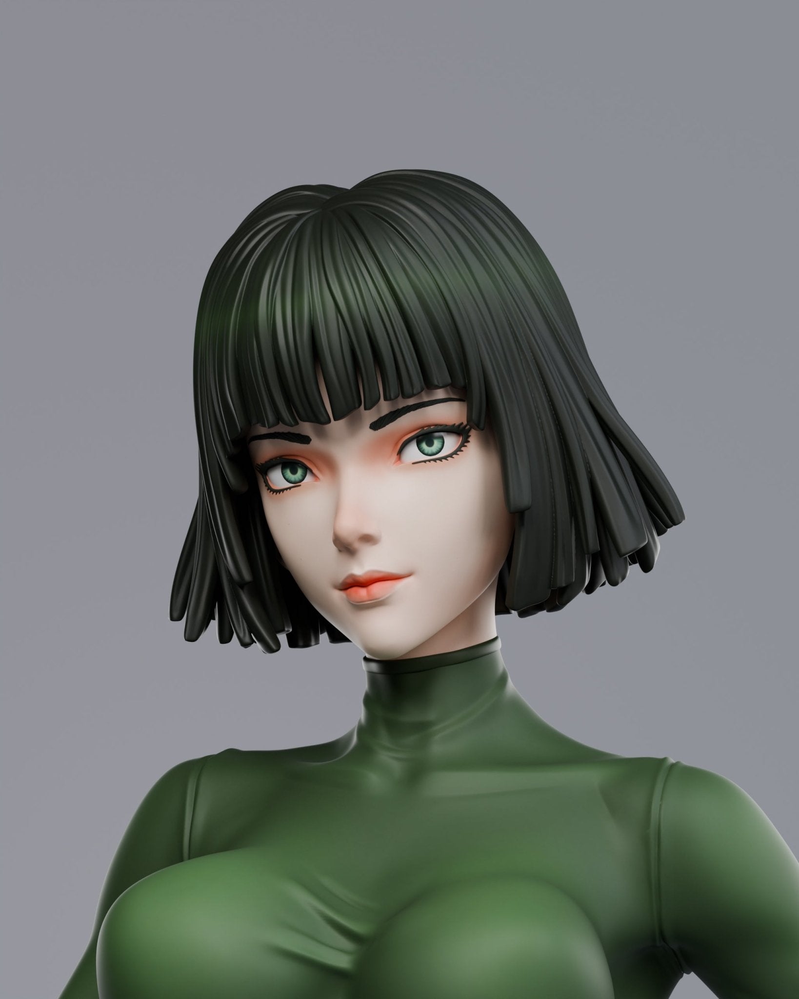 Fubuki - Abe3D - Dark Forge Arts