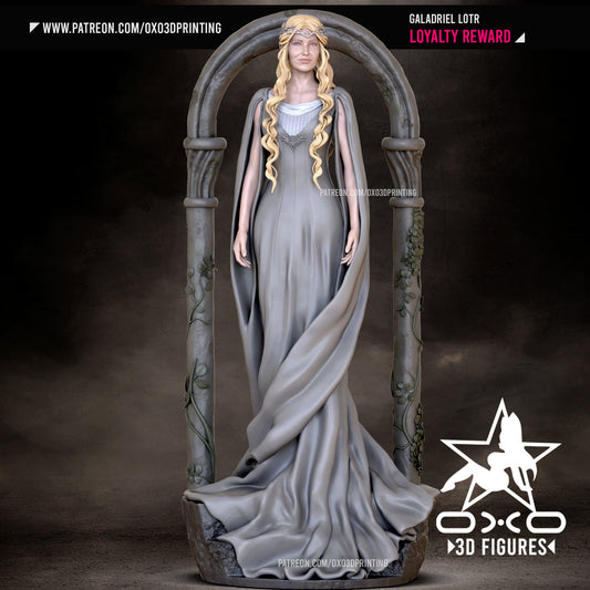 Galadriel - OXO3D - Dark Forge Arts