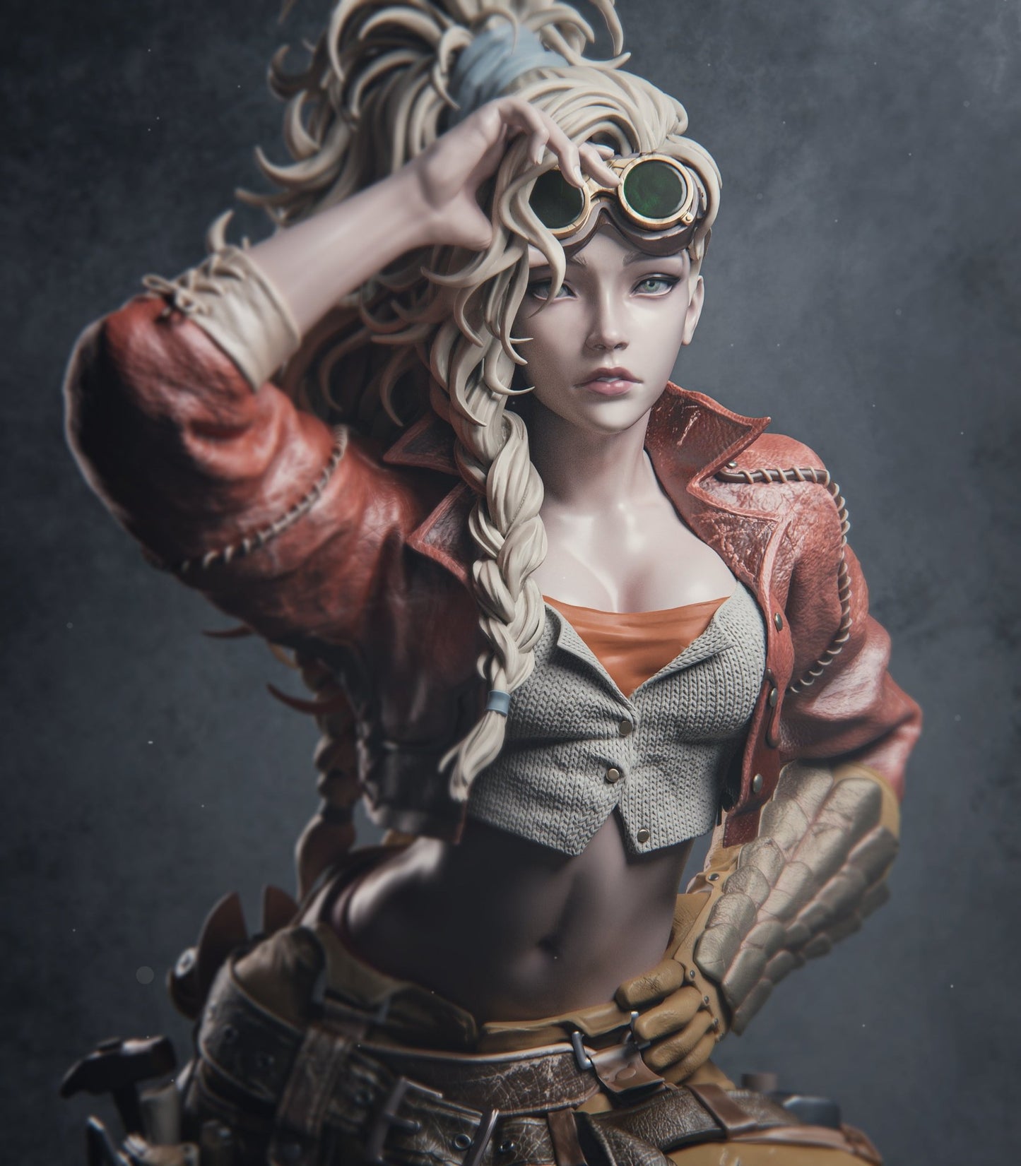 Gemma - CA 3D Studios - Dark Forge Arts