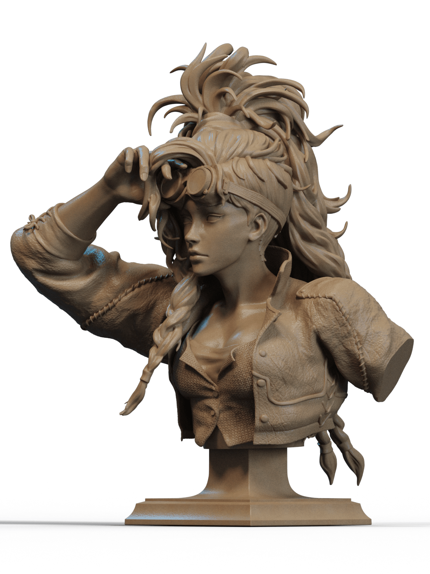 Gemma - CA 3D Studios - Dark Forge Arts