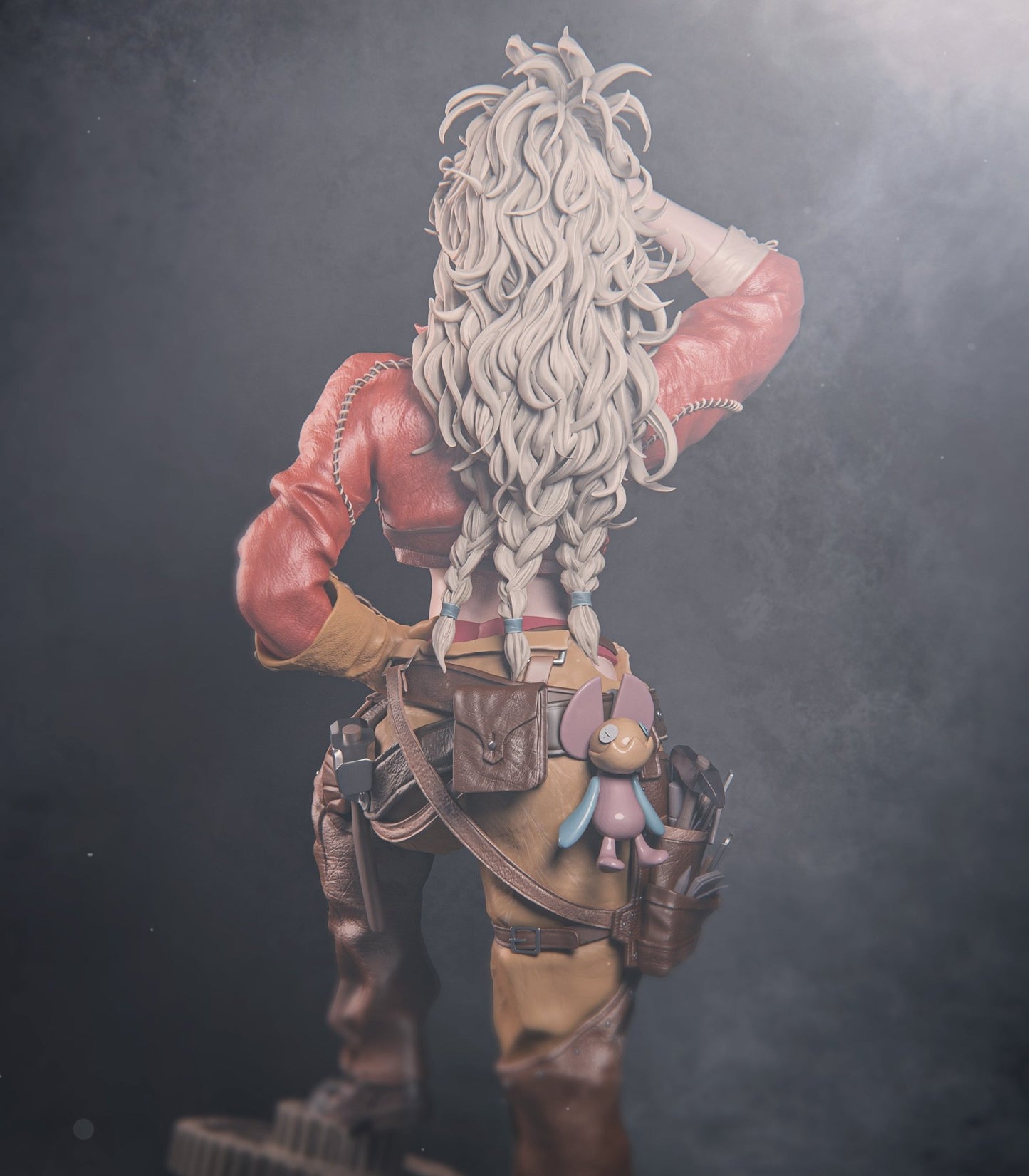 Gemma - CA 3D Studios - Dark Forge Arts