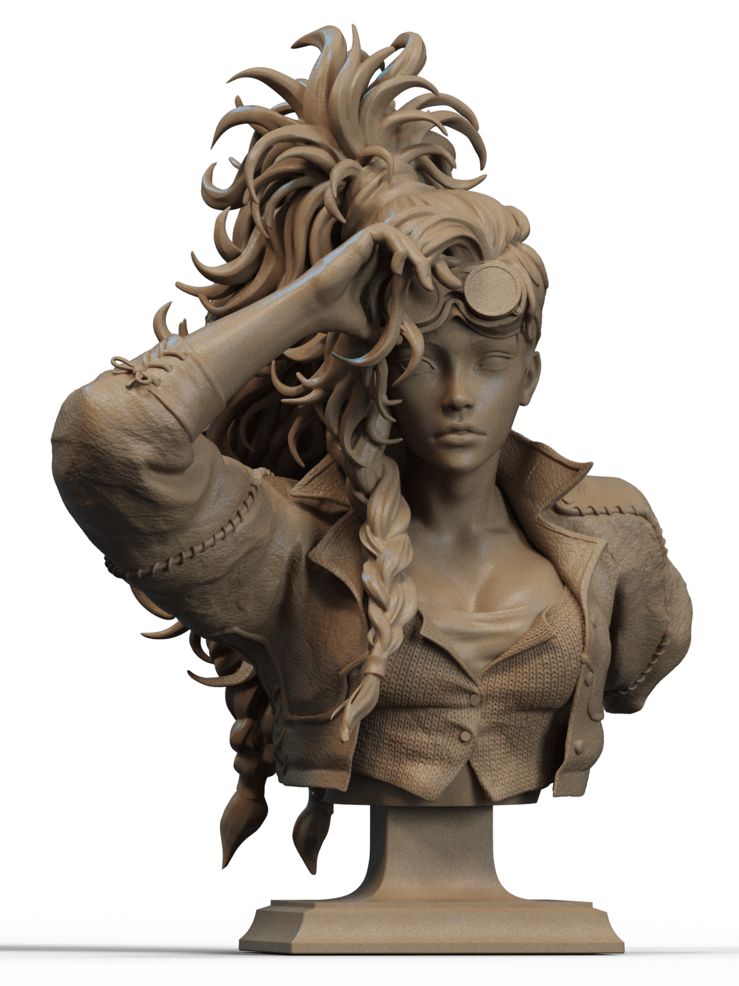 Gemma - CA 3D Studios - Dark Forge Arts