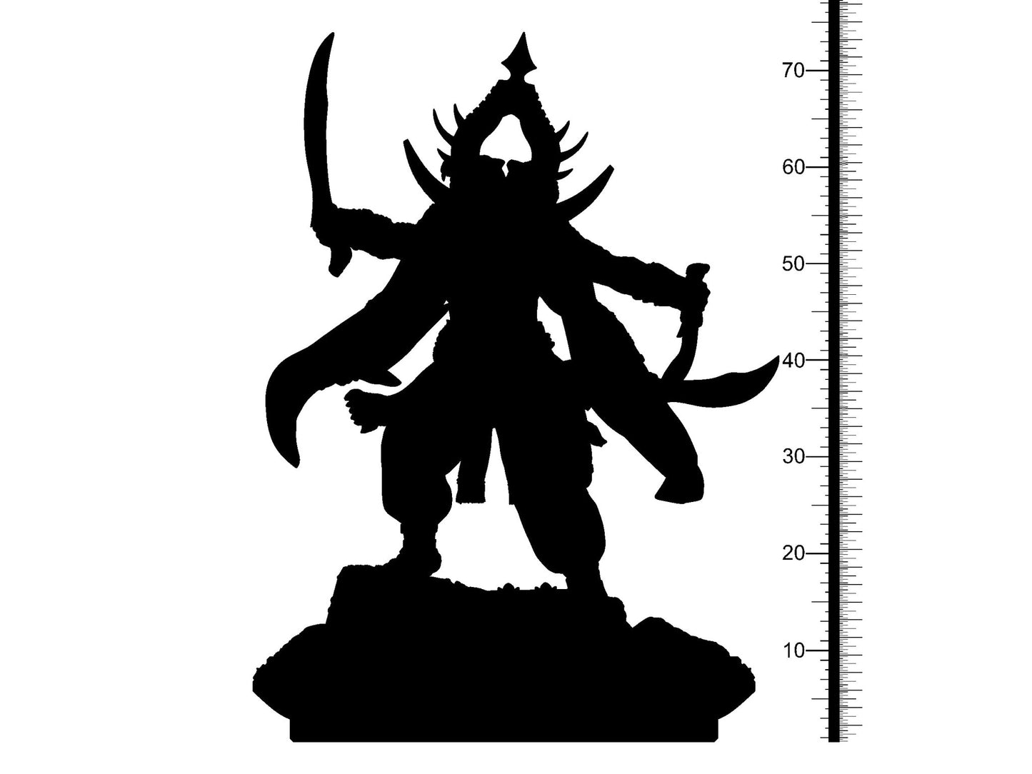 Gods Of India - ClayCyanide - Dark Forge Arts