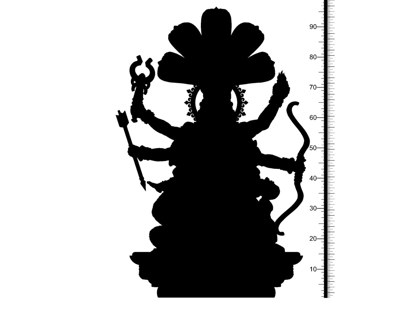 Gods Of India - ClayCyanide - Dark Forge Arts
