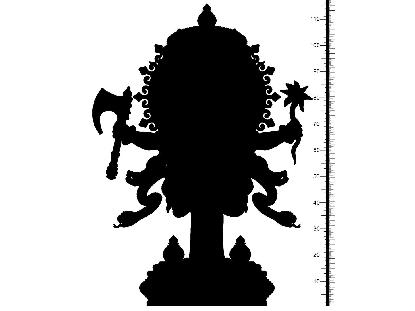 Gods Of India - ClayCyanide - Dark Forge Arts