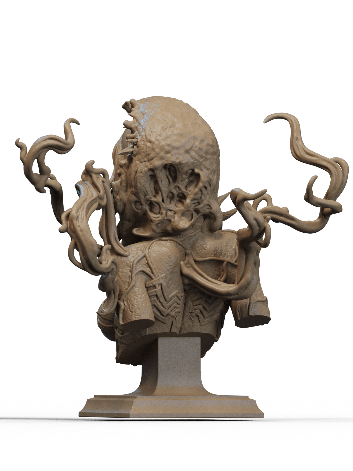 Gwenom - CA 3D Studios - Dark Forge Arts