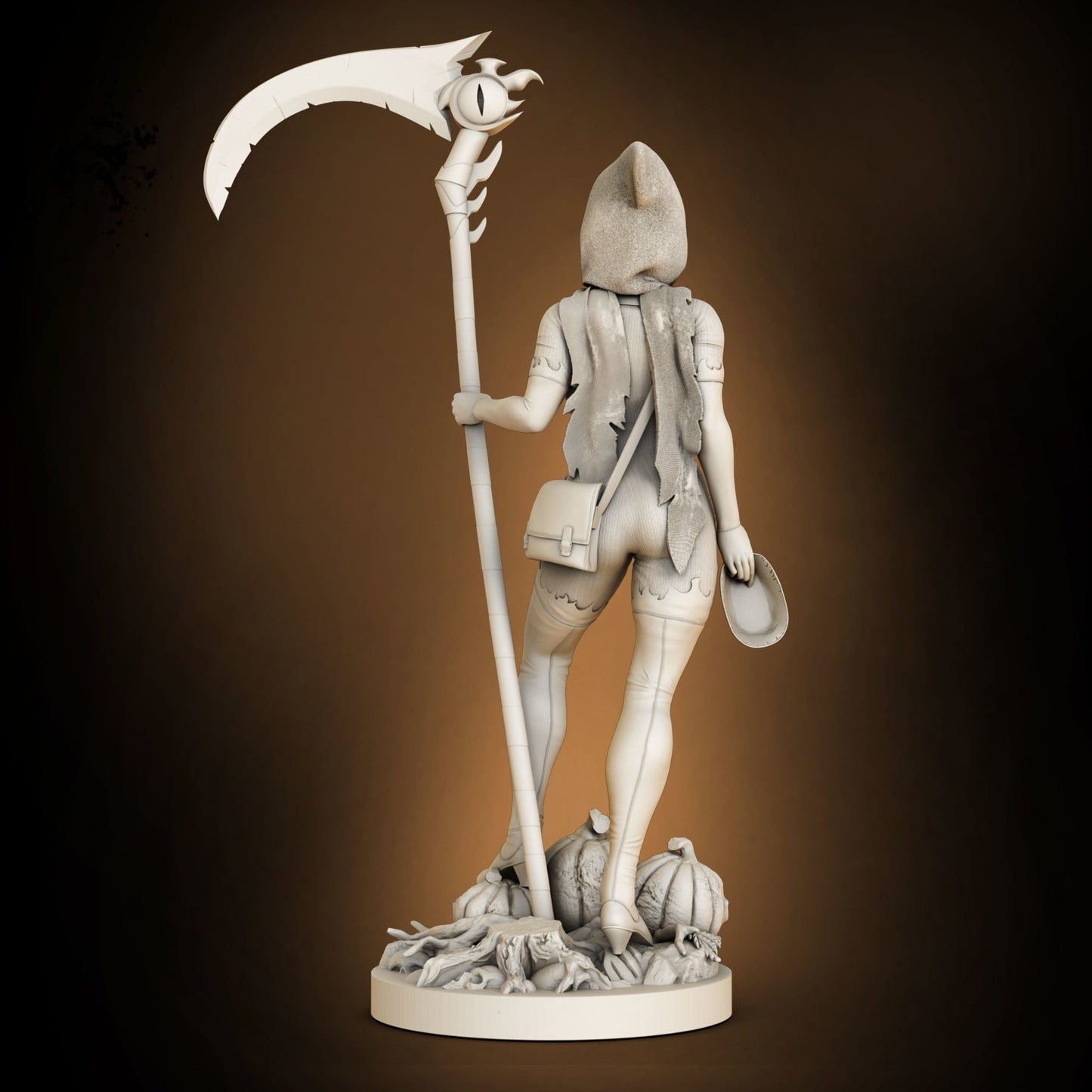 Hallows Eve - Artifex3D - Dark Forge Arts