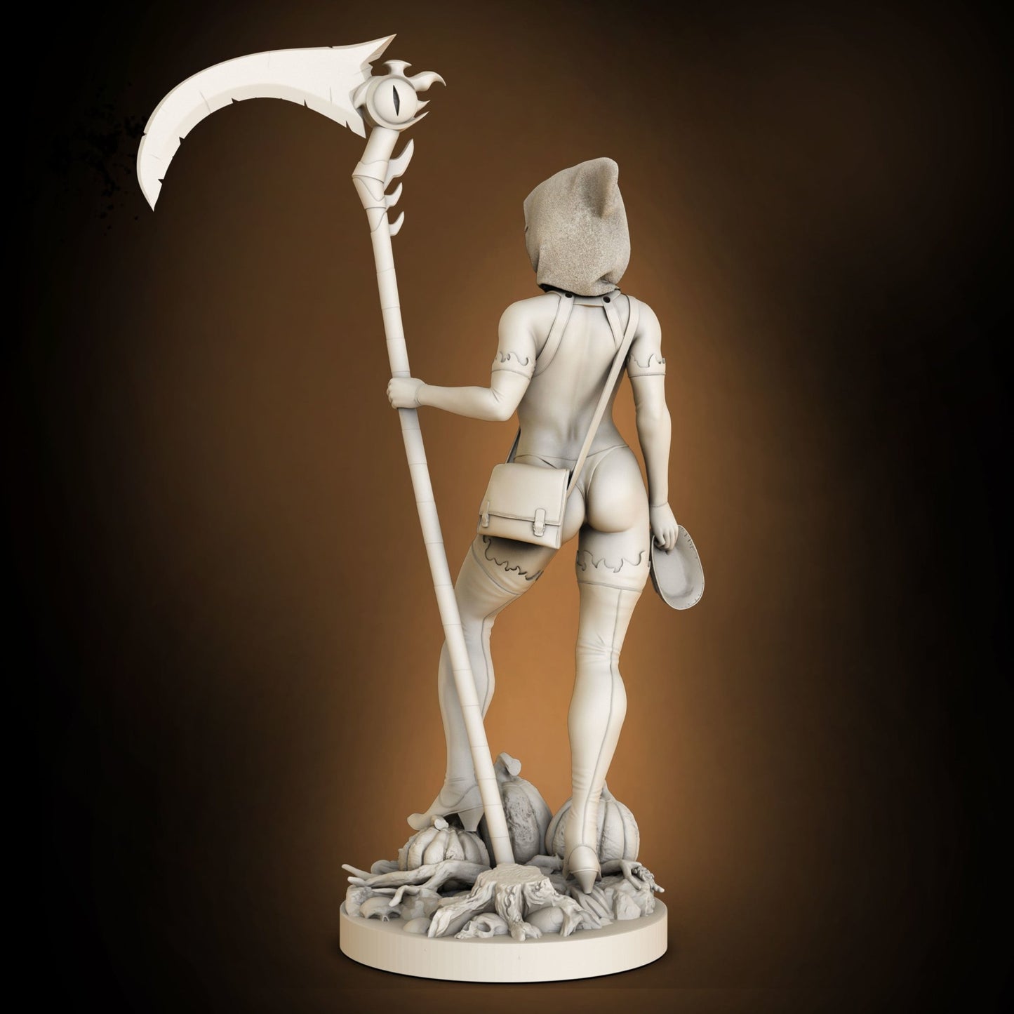 Hallows Eve - Artifex3D - Dark Forge Arts