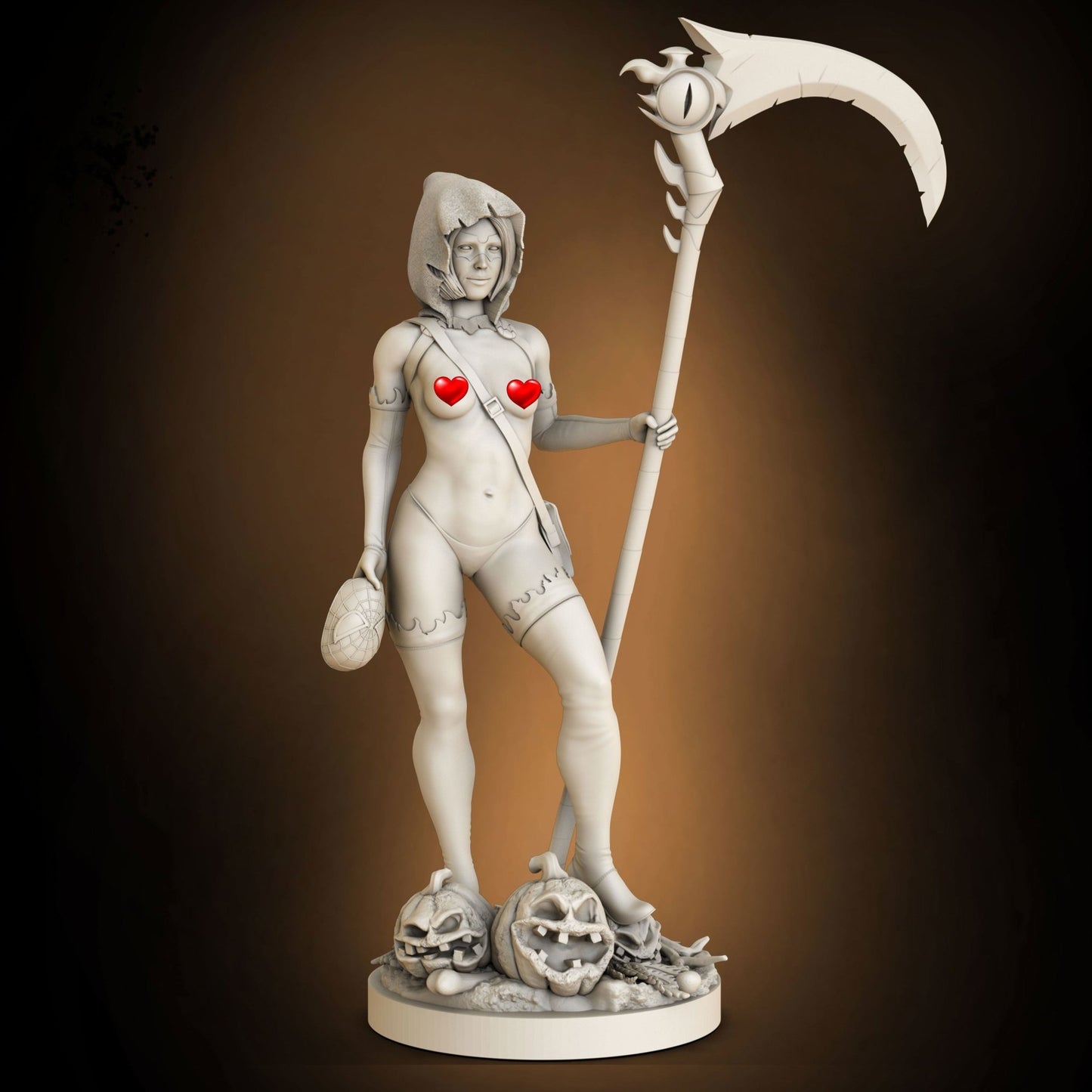 Hallows Eve - Artifex3D - Dark Forge Arts