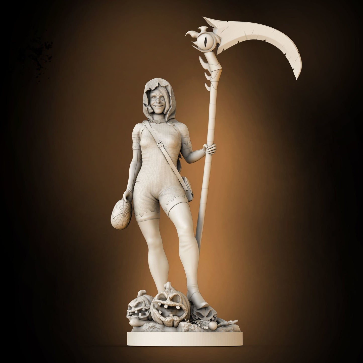 Hallows Eve - Artifex3D - Dark Forge Arts