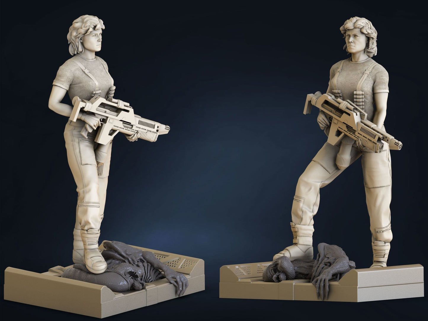 Helen Ripley - Artifex3D - Dark Forge Arts