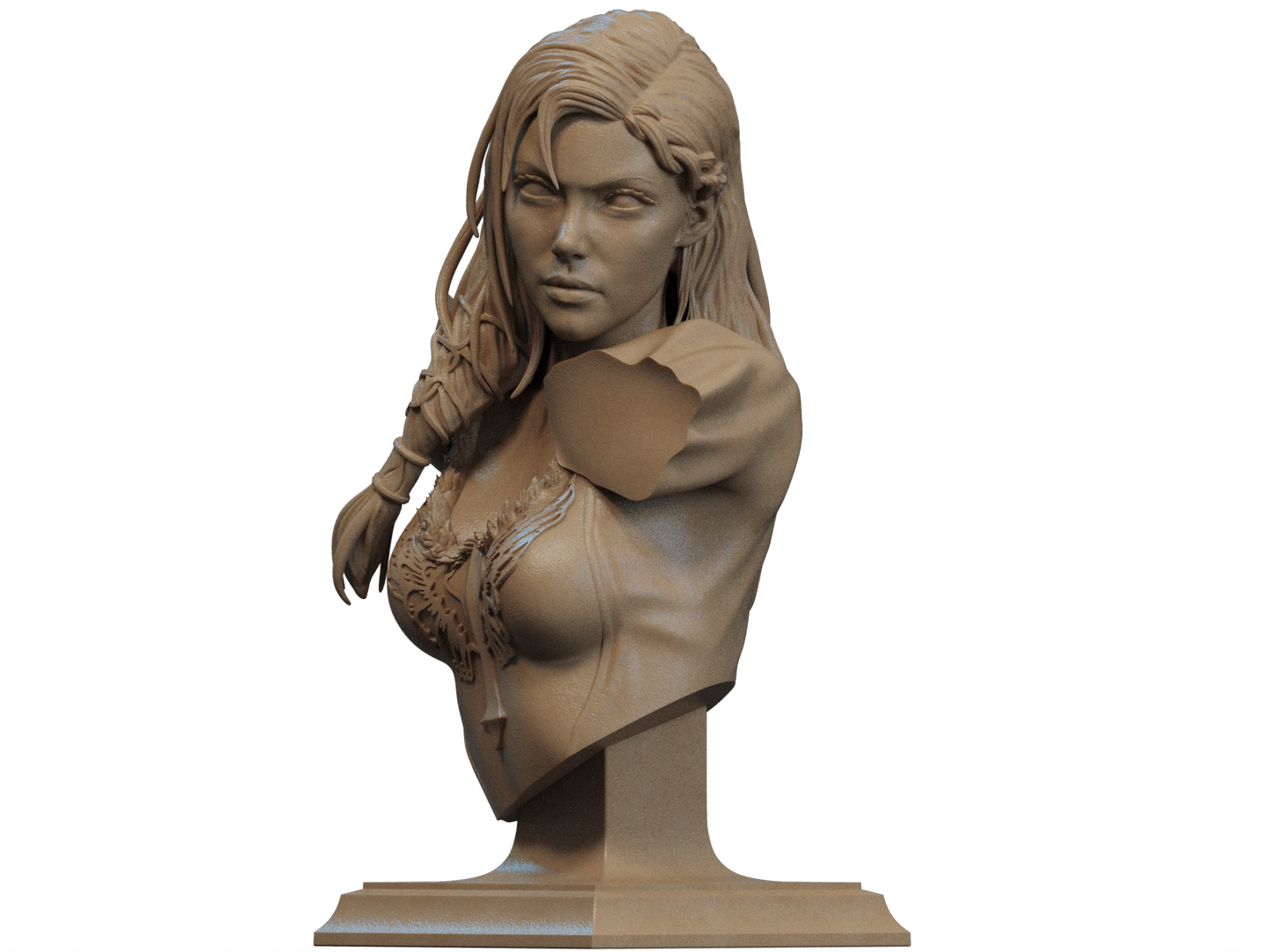 Hera - CA 3D Studios - Dark Forge Arts