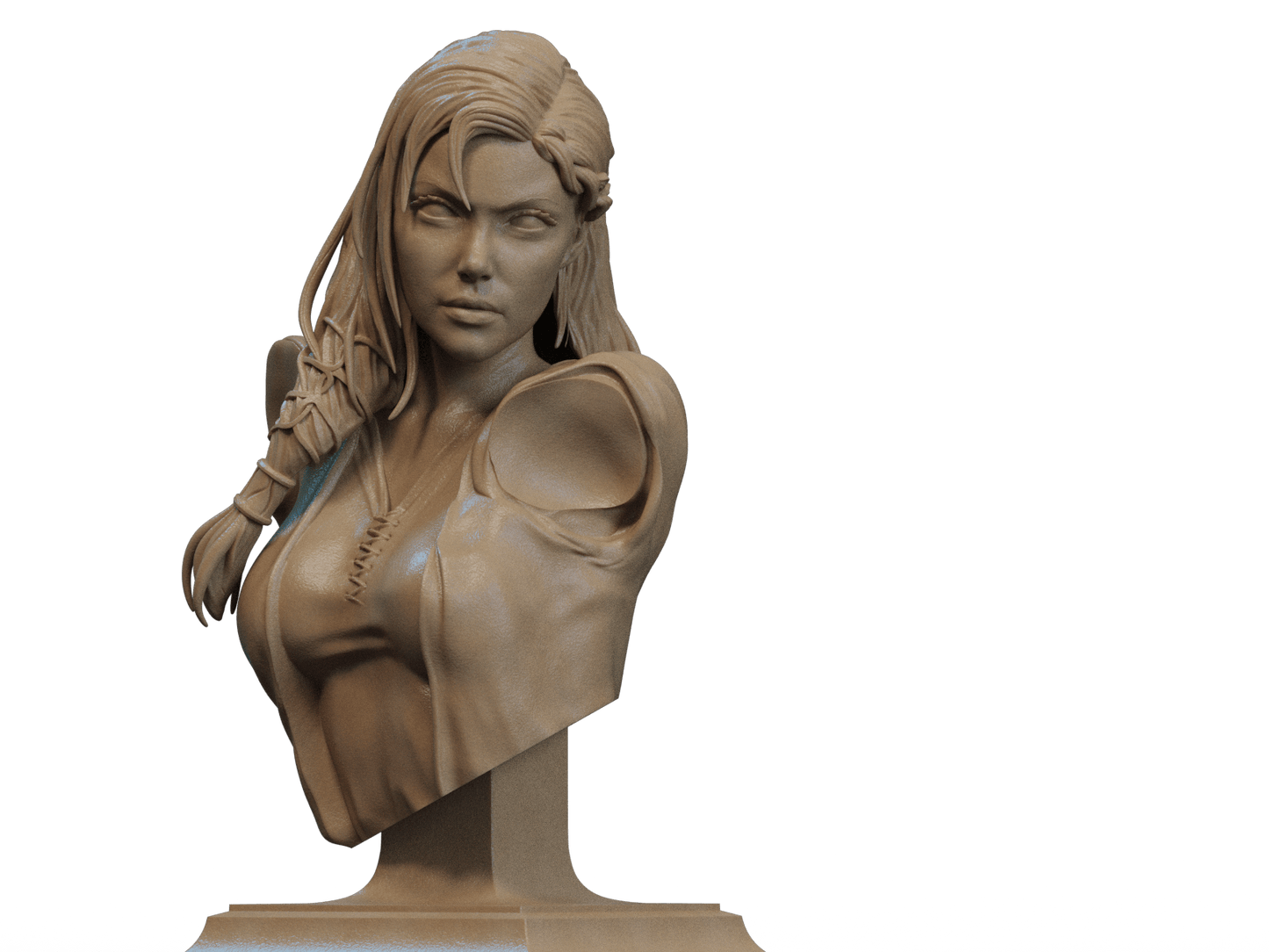 Hera - CA 3D Studios - Dark Forge Arts