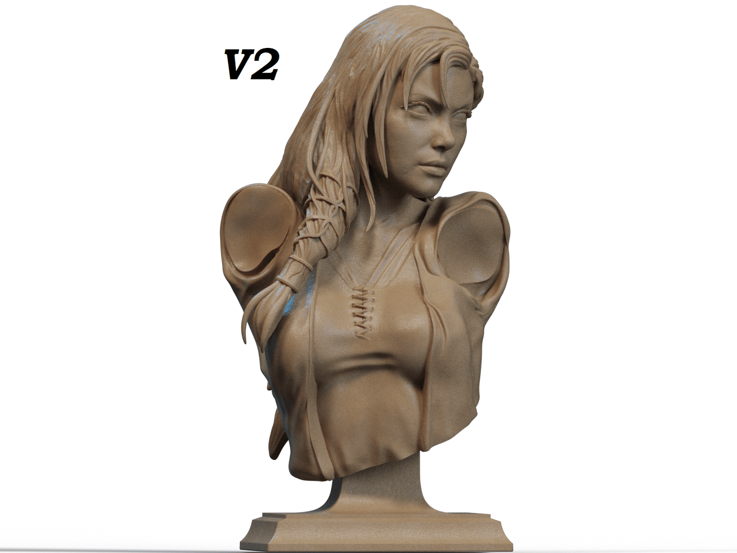 Hera - CA 3D Studios - Dark Forge Arts