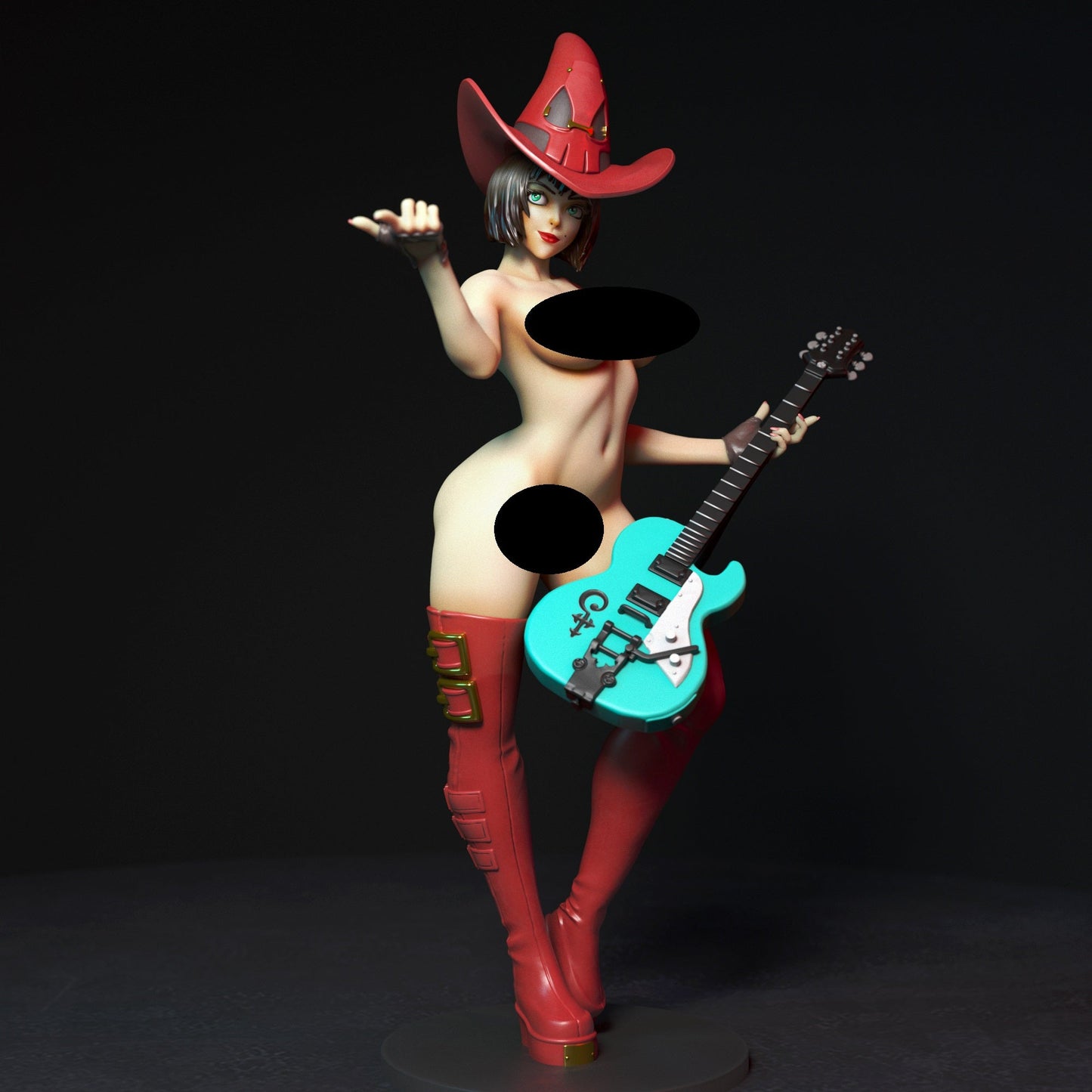 I No - Torrida Minis - Dark Forge Arts