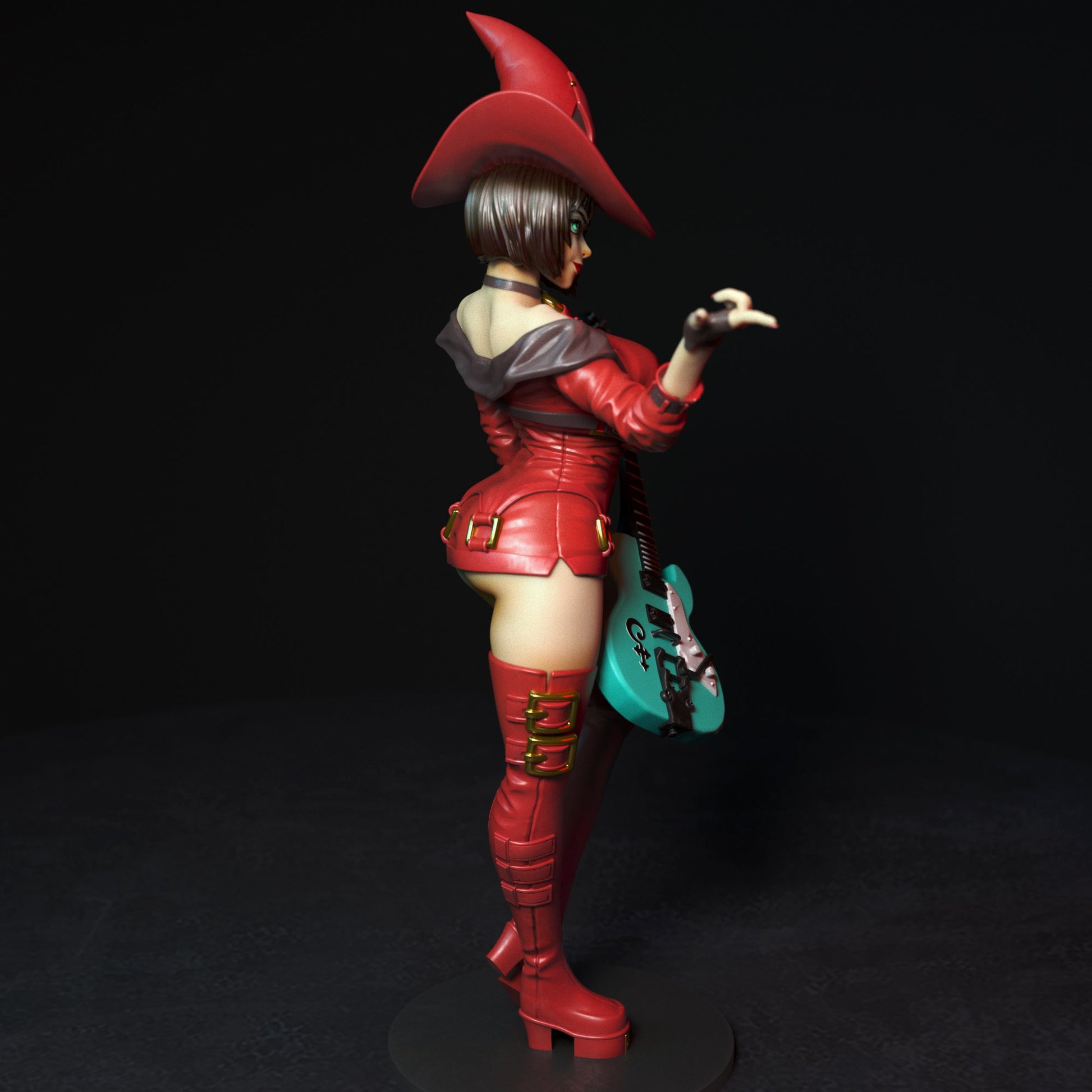 I No - Torrida Minis - Dark Forge Arts