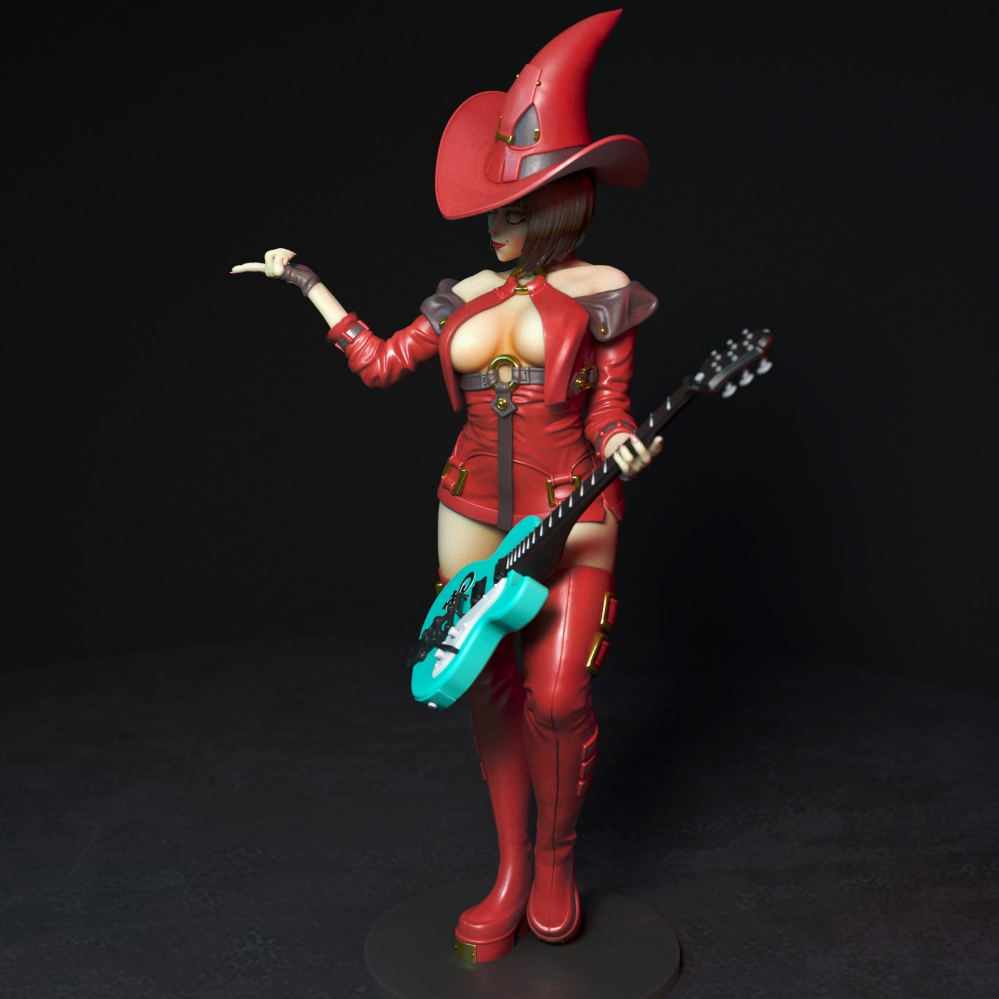 I No - Torrida Minis - Dark Forge Arts