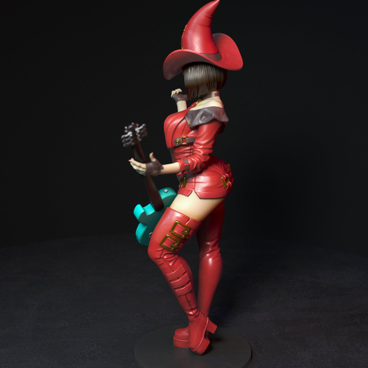 I No - Torrida Minis - Dark Forge Arts