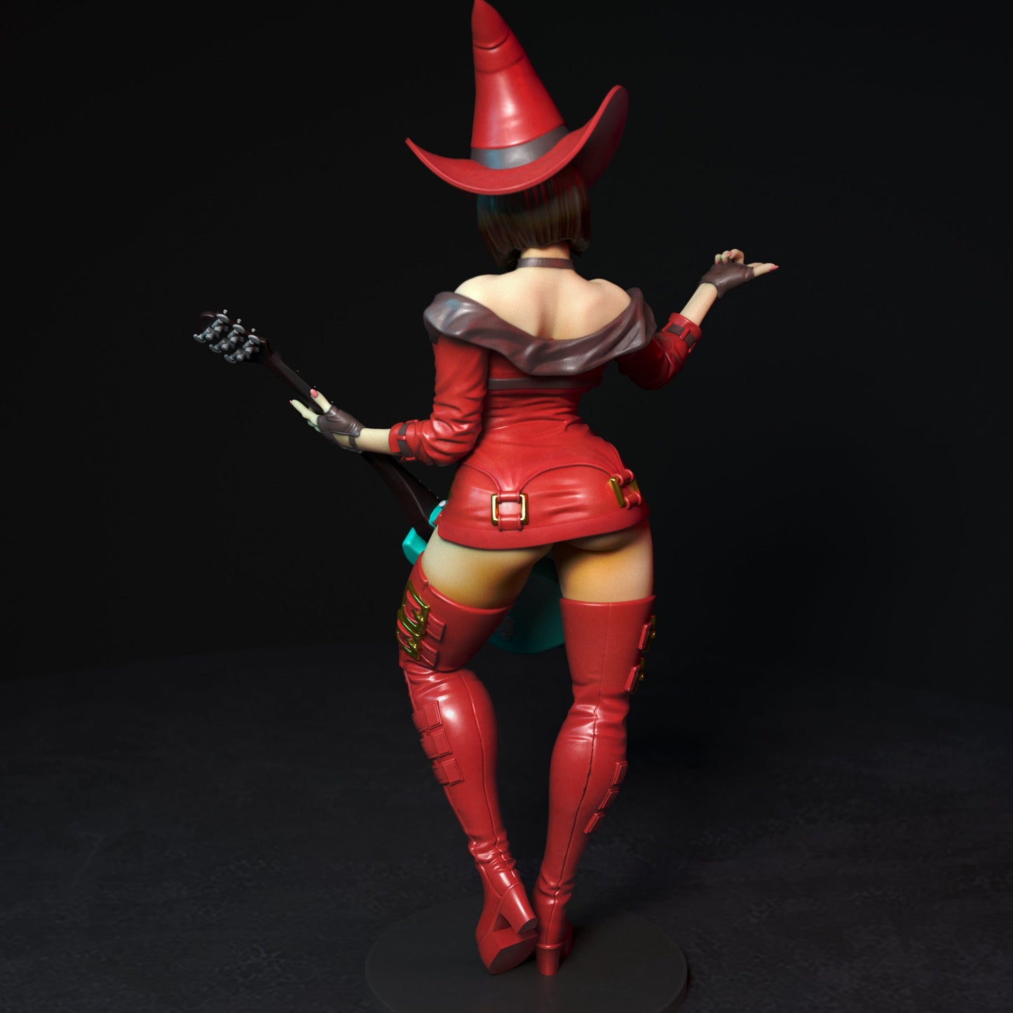 I No - Torrida Minis - Dark Forge Arts