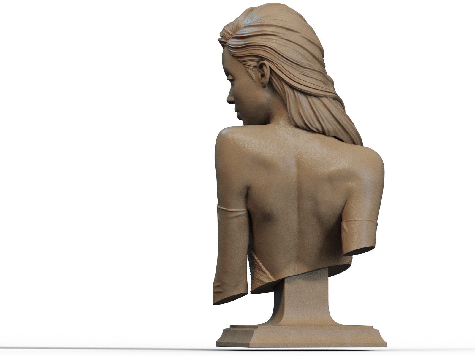 Jessica Rabbit - CA 3D Studios - Dark Forge Arts