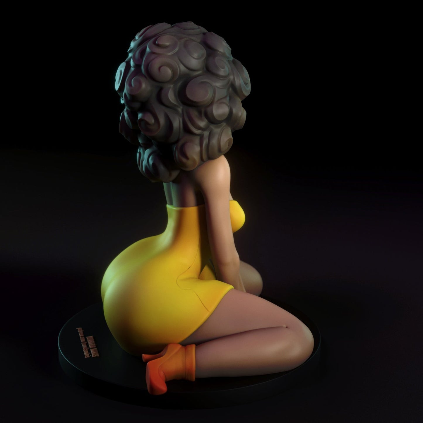 Judith - Torrida Minis - Dark Forge Arts
