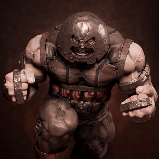 Juggernaut - CA 3D Studios - Dark Forge Arts