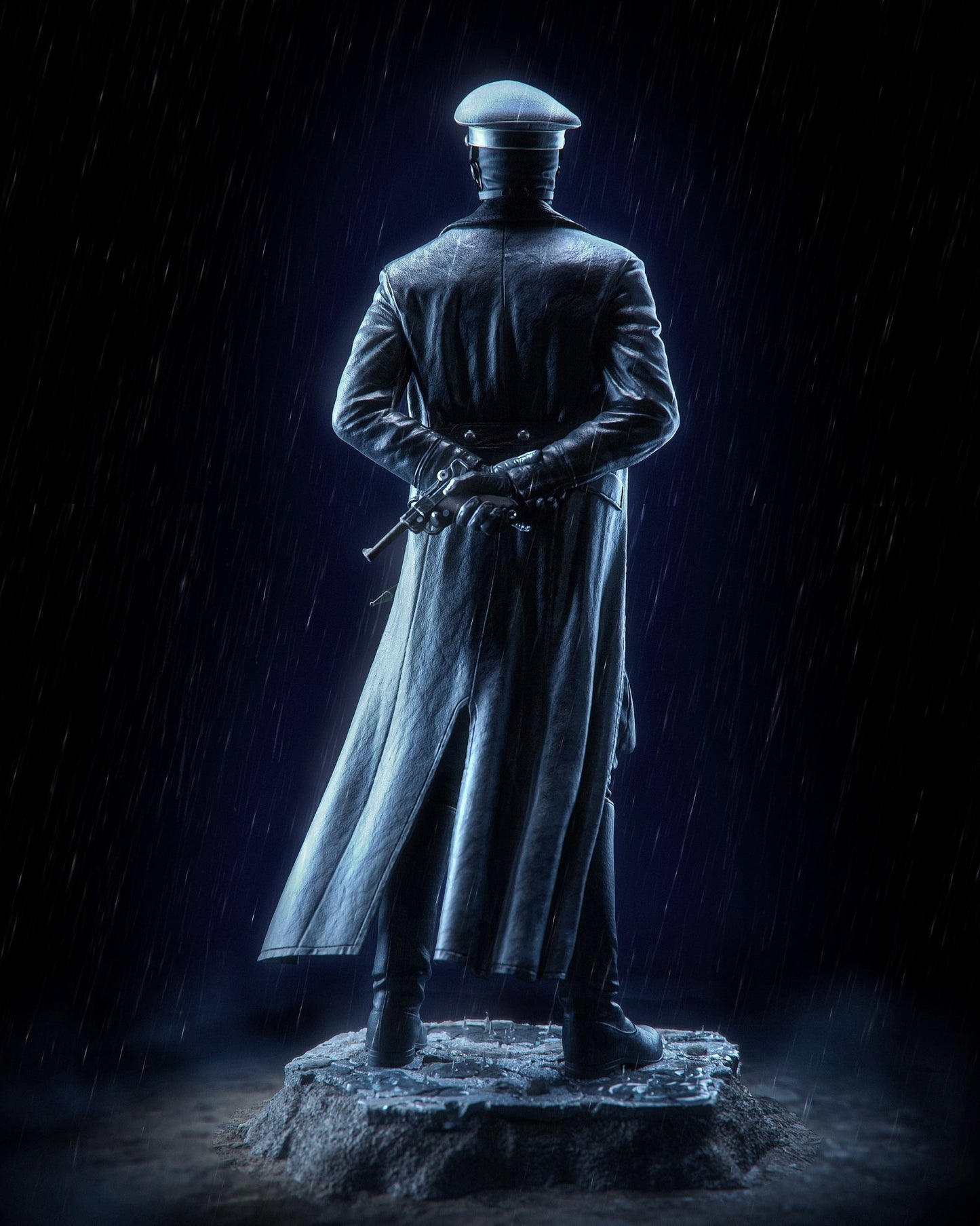 Karl - CA 3D Studios - Dark Forge Arts