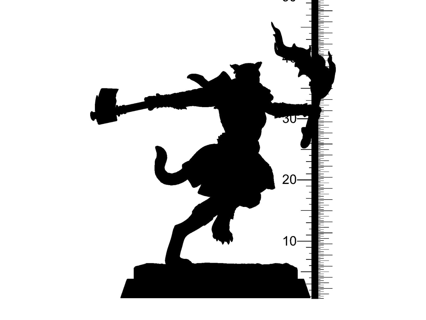 Kingdom of Felinaria - ClayCyanide - Dark Forge Arts