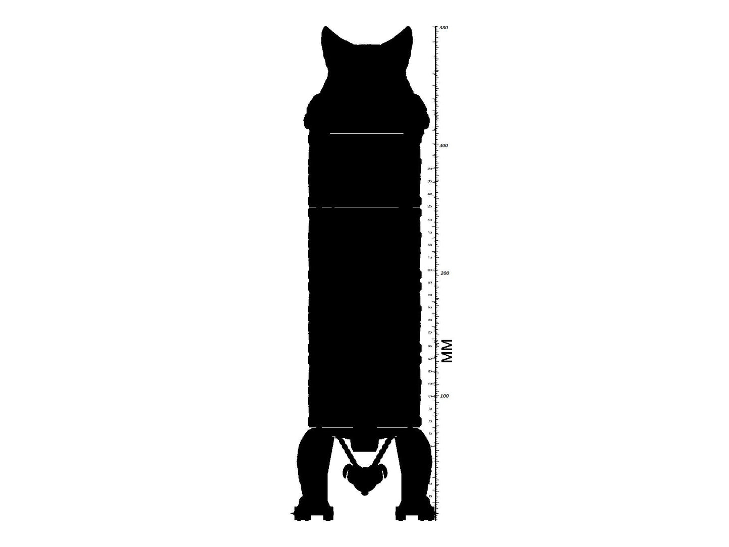 Kingdom of Felinaria - ClayCyanide - Dark Forge Arts
