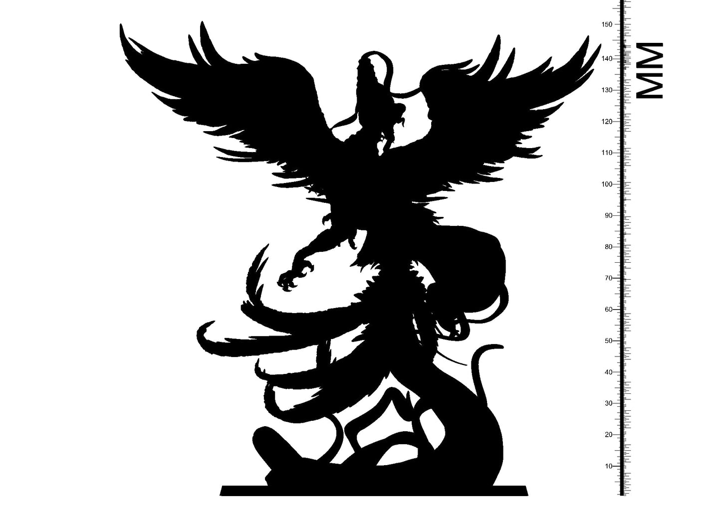 Korean Mythology - ClayCyanide - Dark Forge Arts