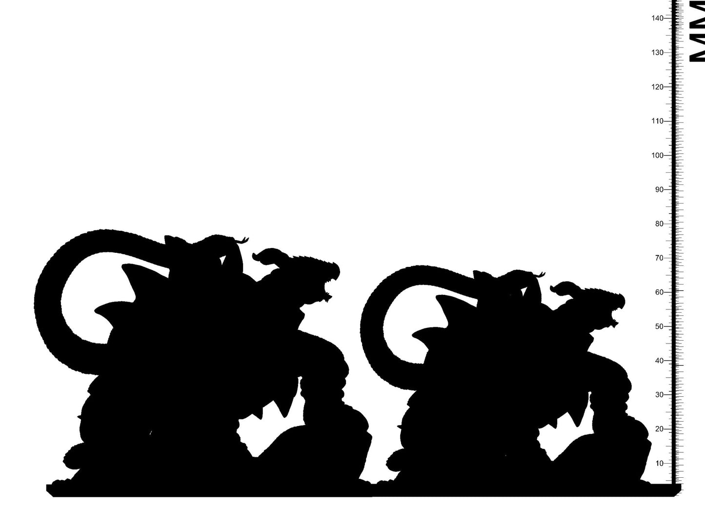 Legends and Gods of China - ClayCyanide - Dark Forge Arts
