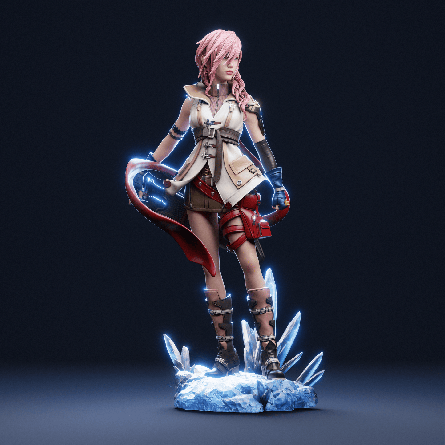 Lighting - CA 3D Studios - Dark Forge Arts