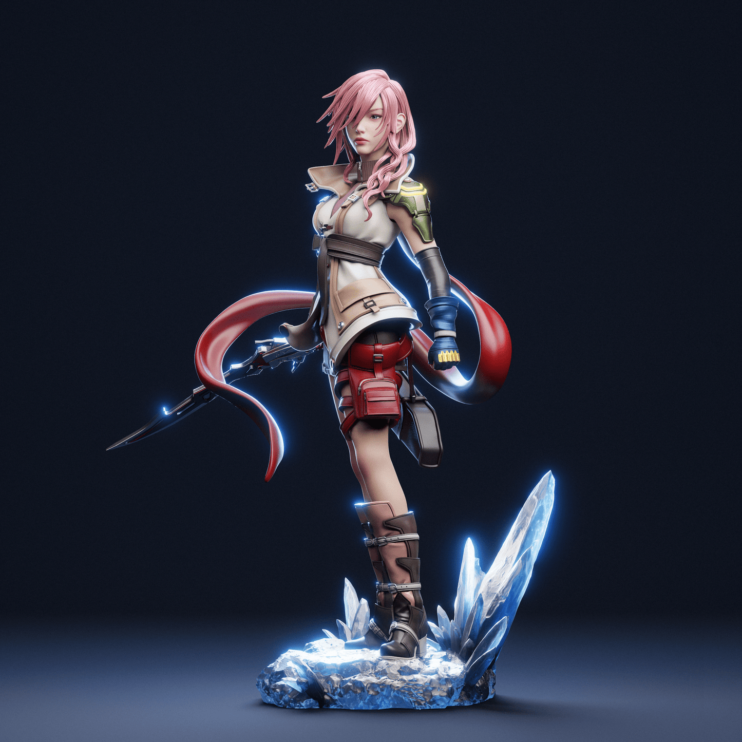Lighting - CA 3D Studios - Dark Forge Arts