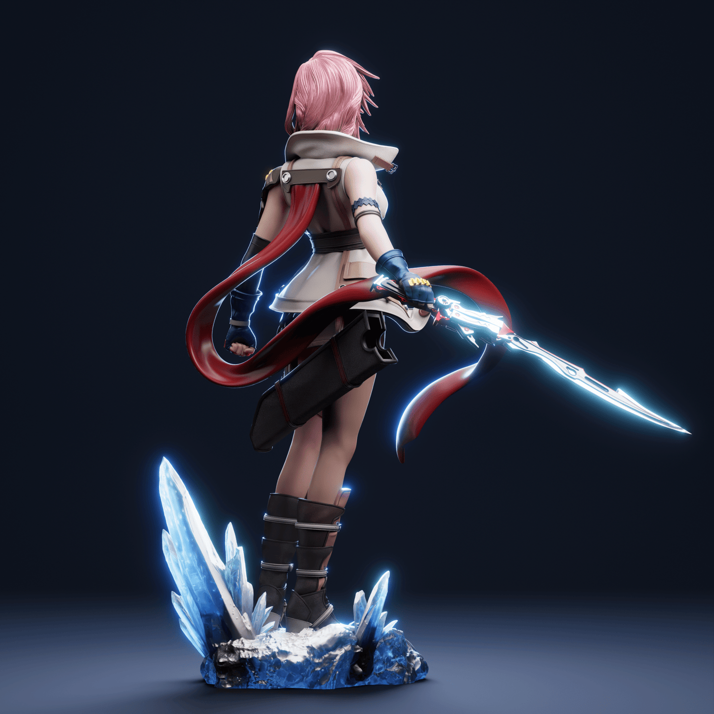Lighting - CA 3D Studios - Dark Forge Arts