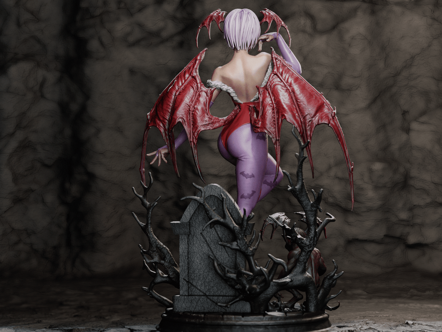 Lilith - CA 3D Studios - Dark Forge Arts