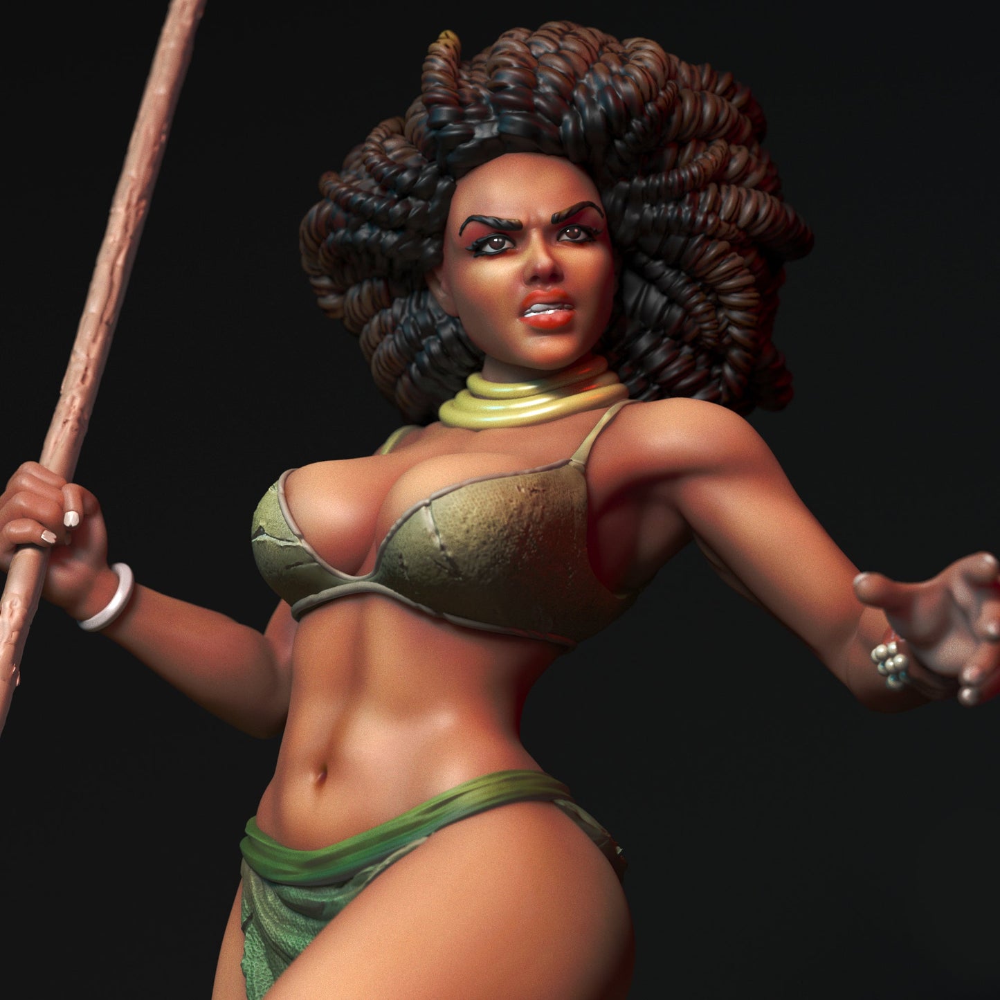 Lioness - Torrida Minis - Dark Forge Arts