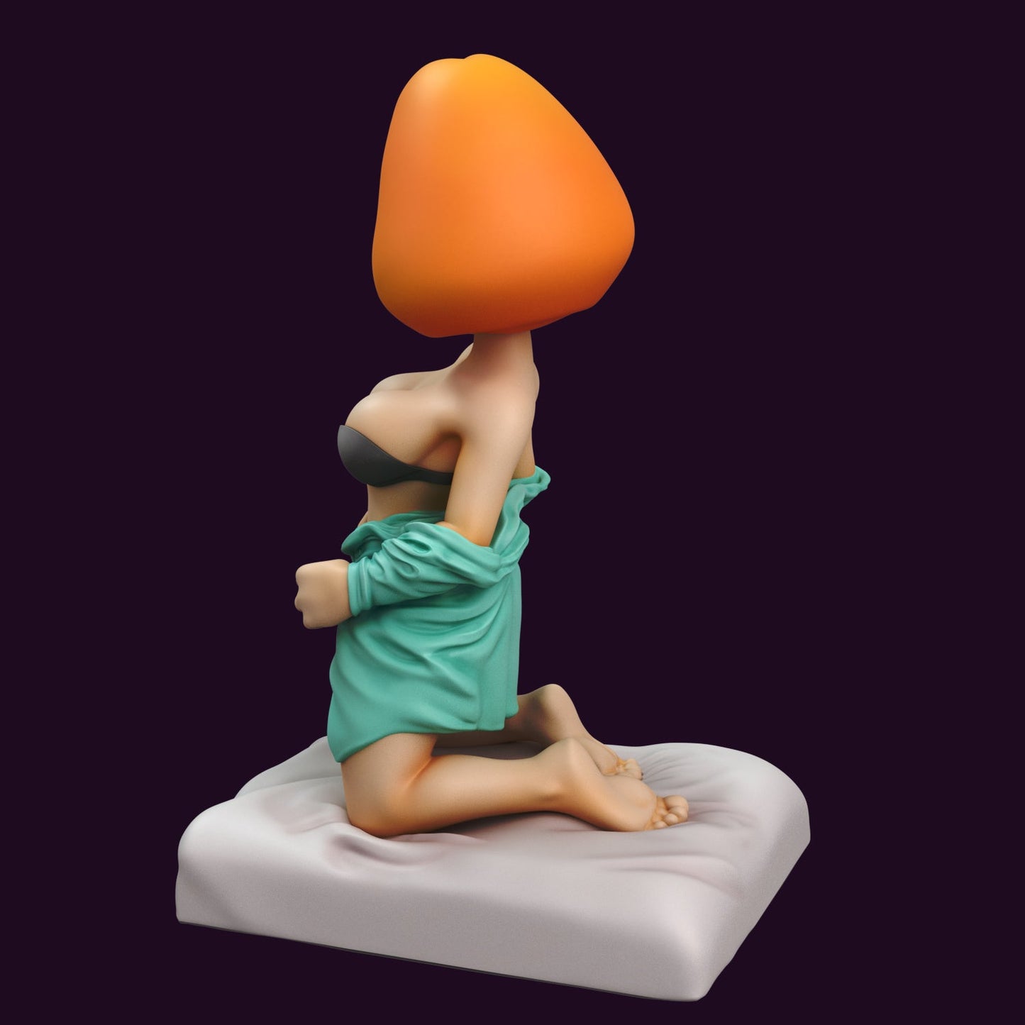 Lois Griffin - Torrida Minis - Dark Forge Arts