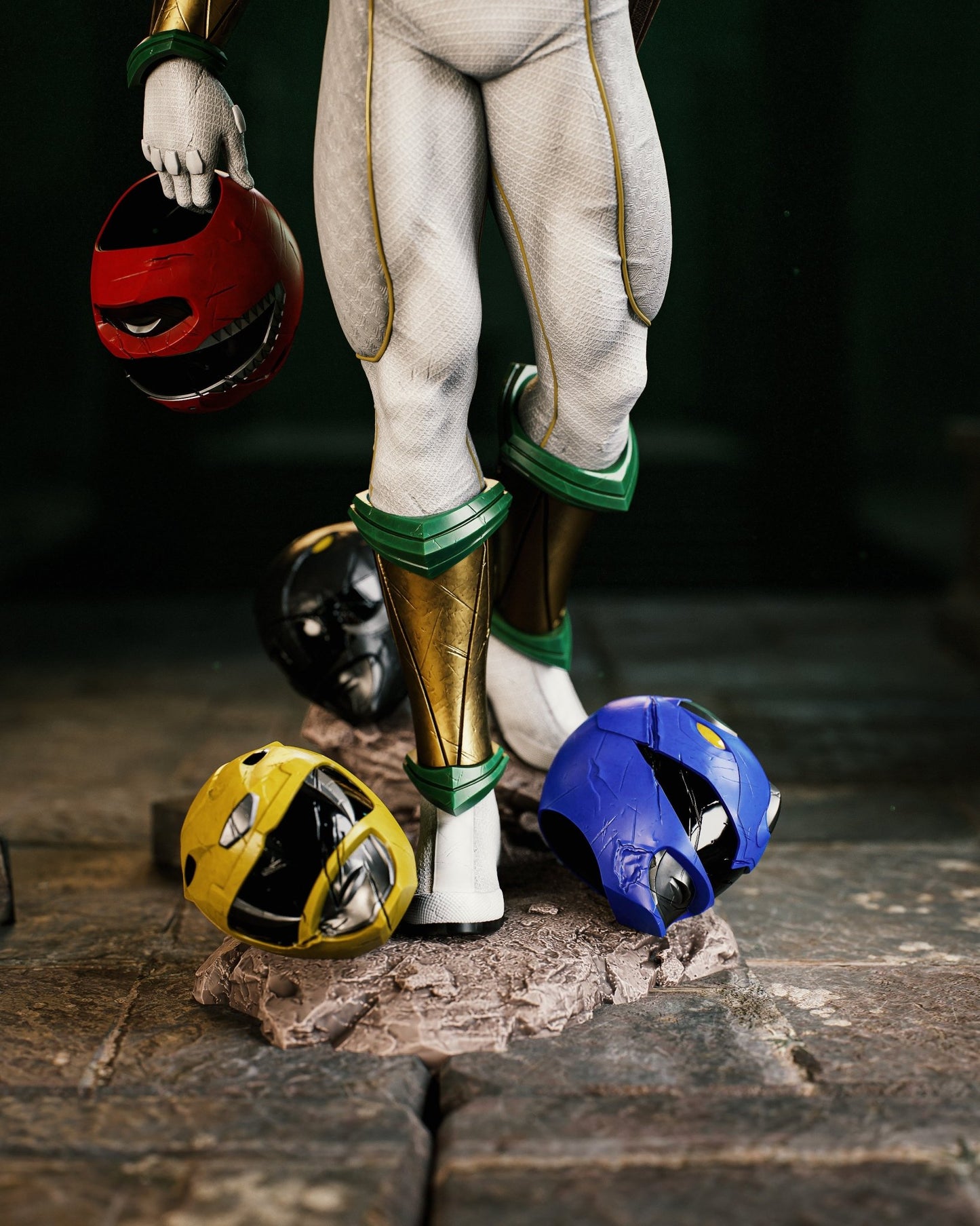 Lord Drakkon - CA 3D Studios - Dark Forge Arts