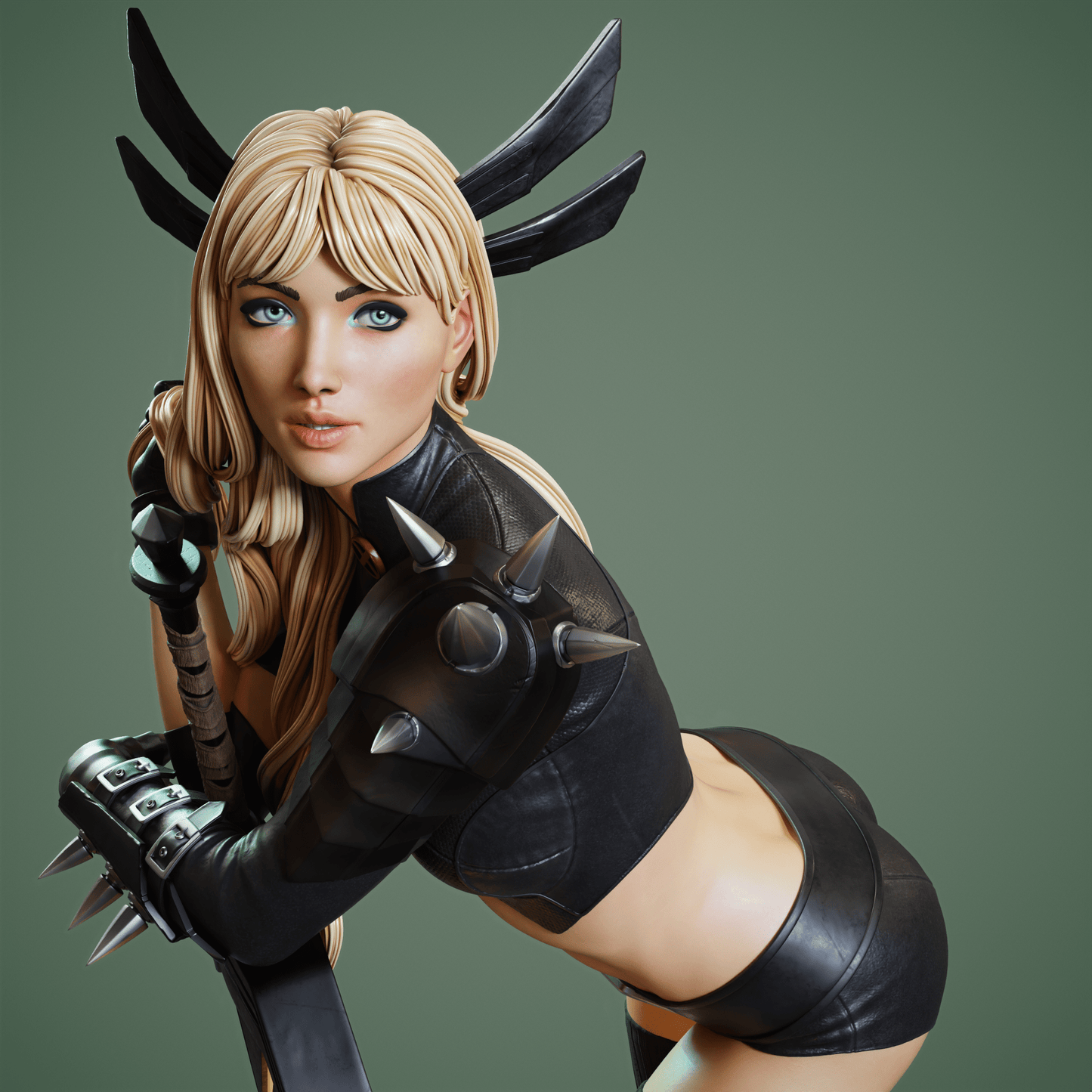 Magik V2 - Abe3D - Dark Forge Arts