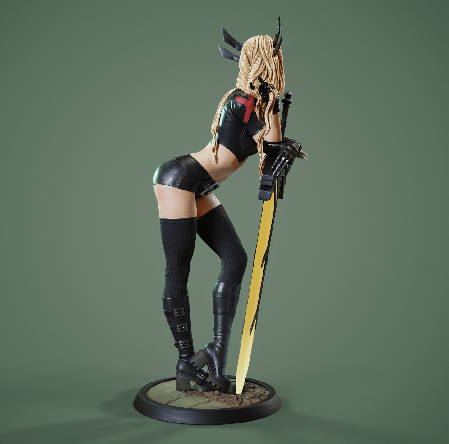 Magik V2 - Abe3D - Dark Forge Arts