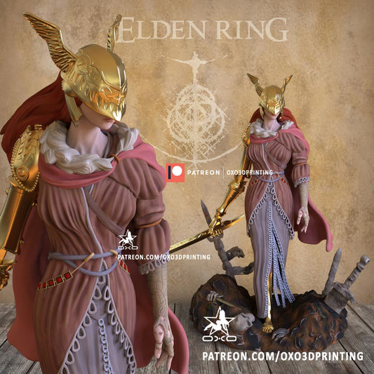 Malenia - OXO3D - Dark Forge Arts