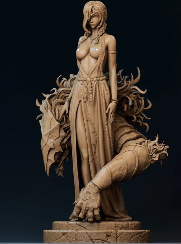 Marika - CA 3D Studios - Dark Forge Arts